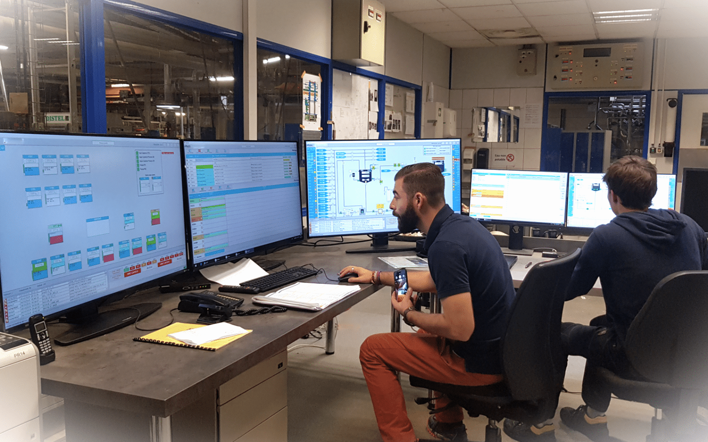 Offre de stage communication digitale Decobecq Automatismes.